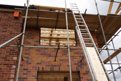 Creslow multiple storey extension quotes