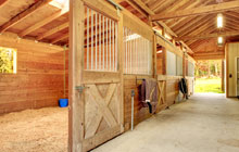 Creslow stable construction leads